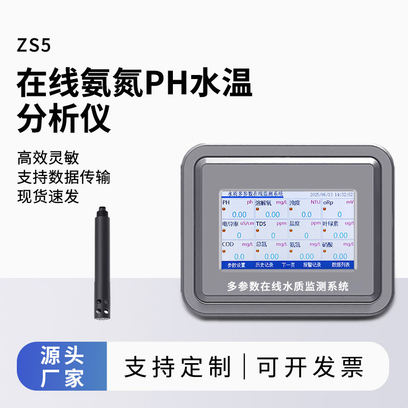 online ammonia nitrogen analyzer