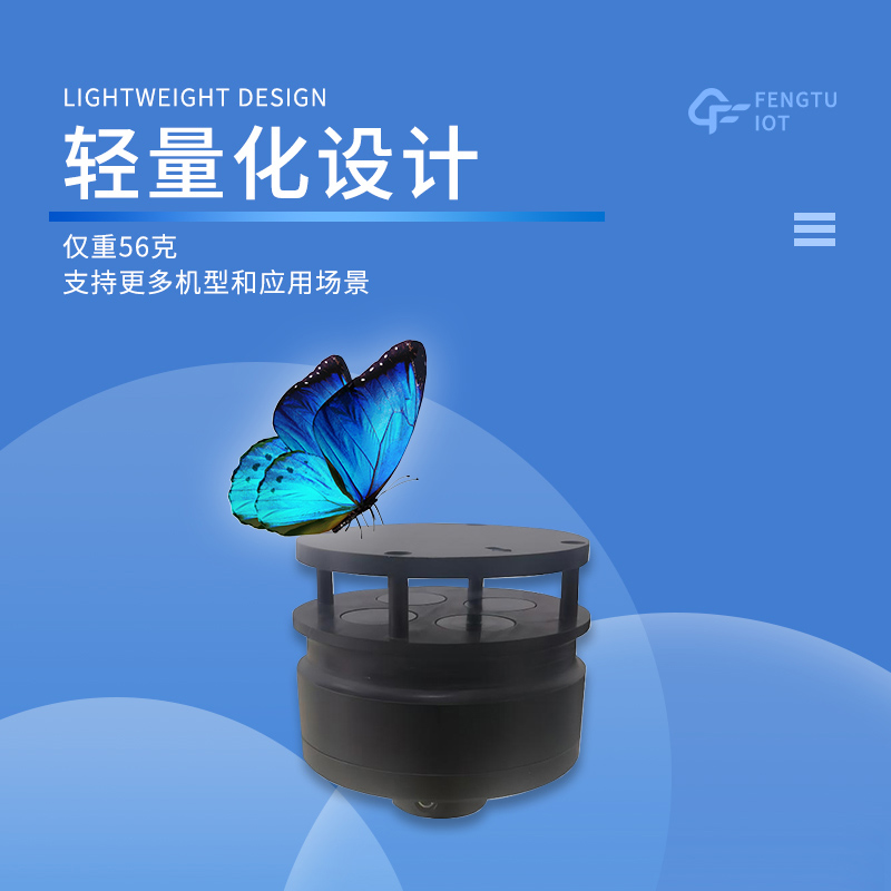 Weather Sensors for Drones