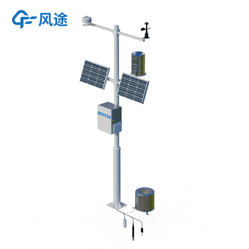 Agricultural Monitoring System: