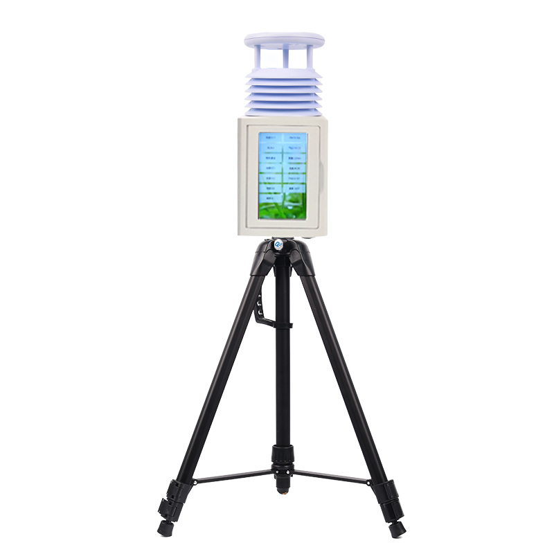 Portable Weather Station