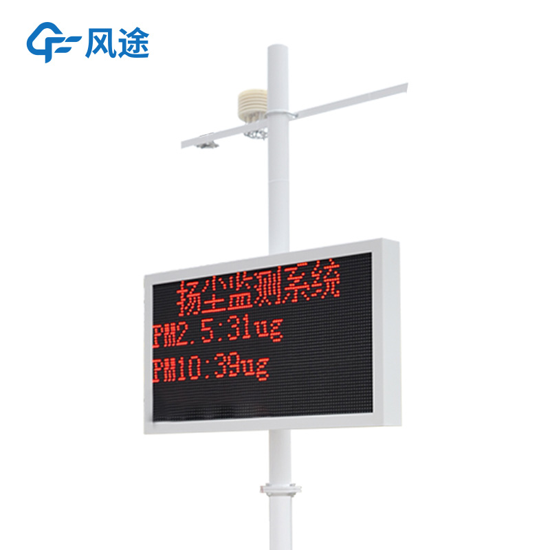 Dust Monitoring Equipment 