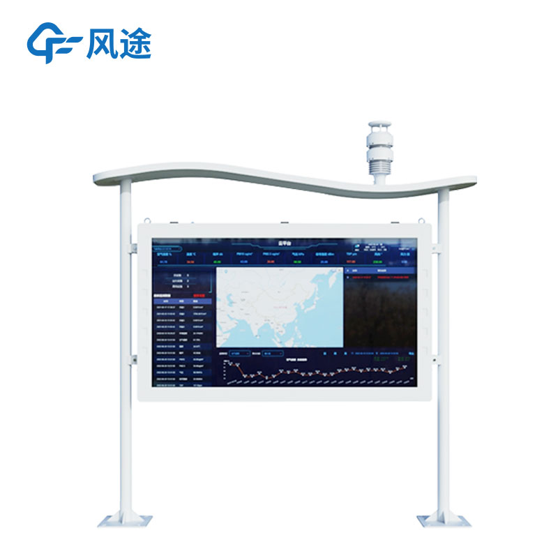 TianYi Negative Oxygen Ion Monitoring Stations: Technology, Features and Product Range