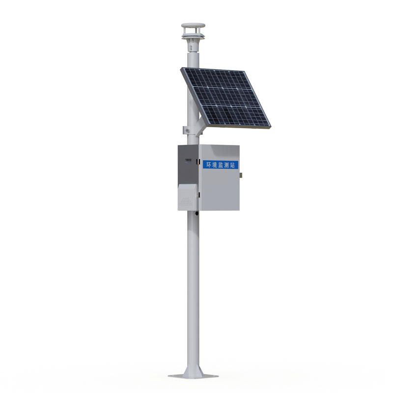 Wind speed monitoring system