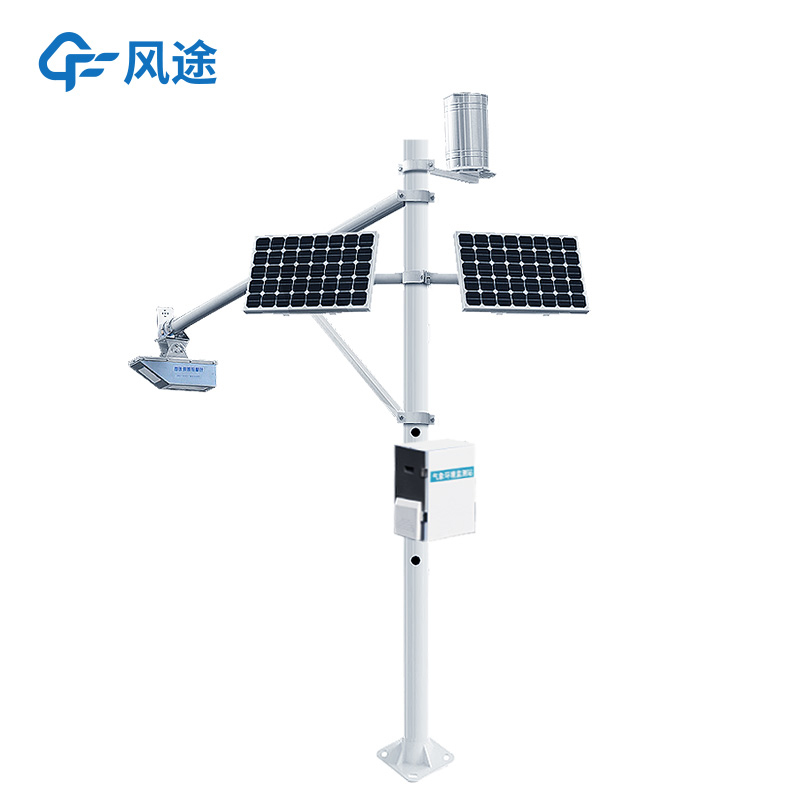 Enhancing Water Resource Management with FT-SW3 Radar River Level Monitoring Station