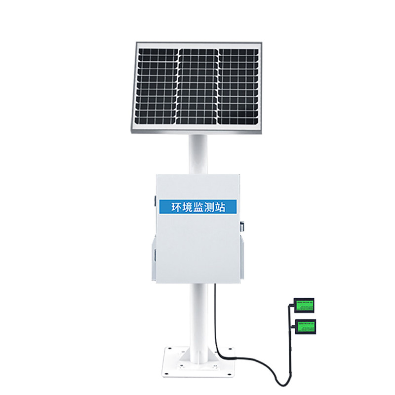 FT-TS600 Automatic Soil Monitoring System: Enabling Precision Agriculture through Real-Time Data