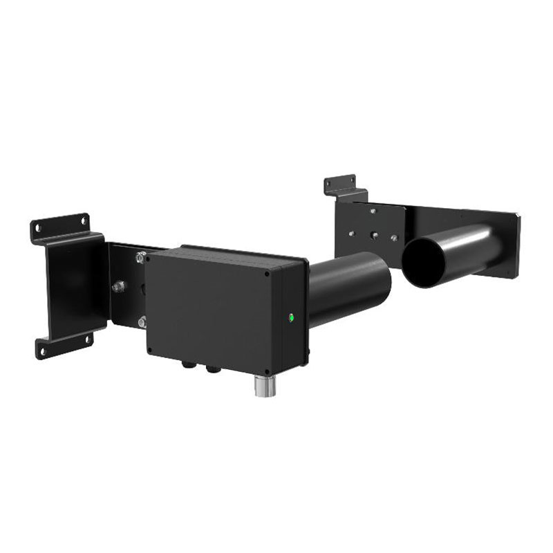 Tunnel visibility detector