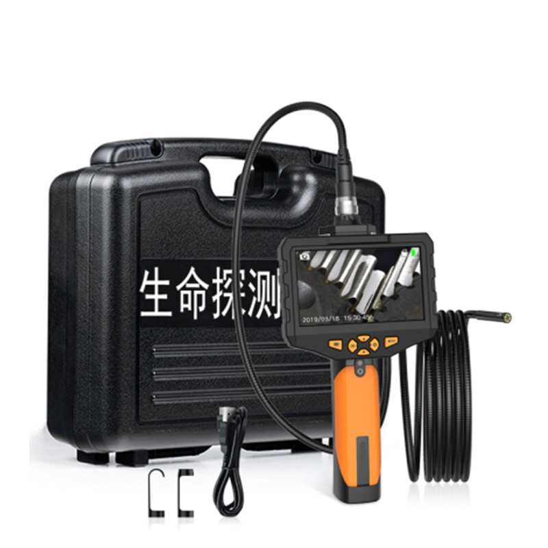 Application of Life detection device in Disaster Relief