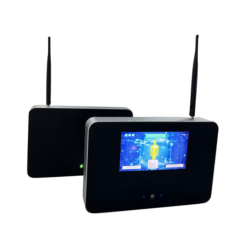 3D radar life detector