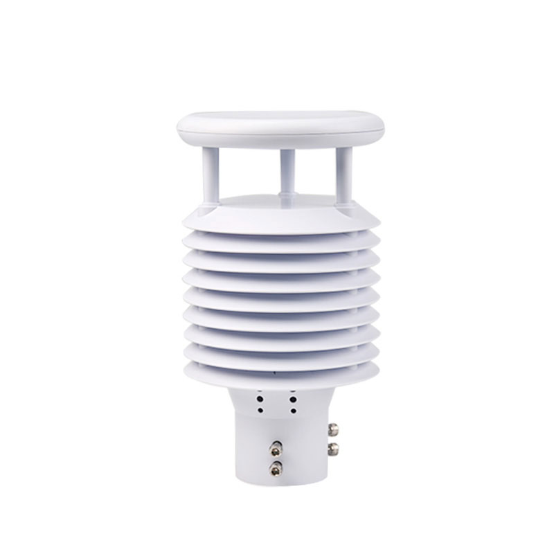 Piezoelectric sensor Integrates the Following Meteorological Parameters