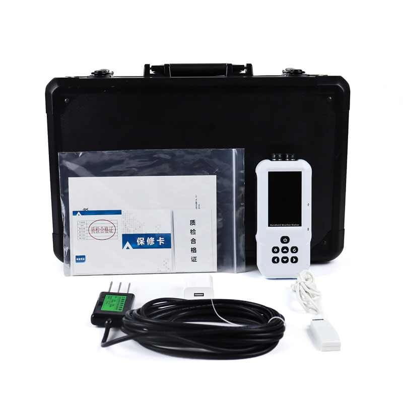 4G Soil Moisture Meter
