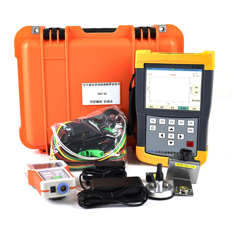 photovoltaic testers