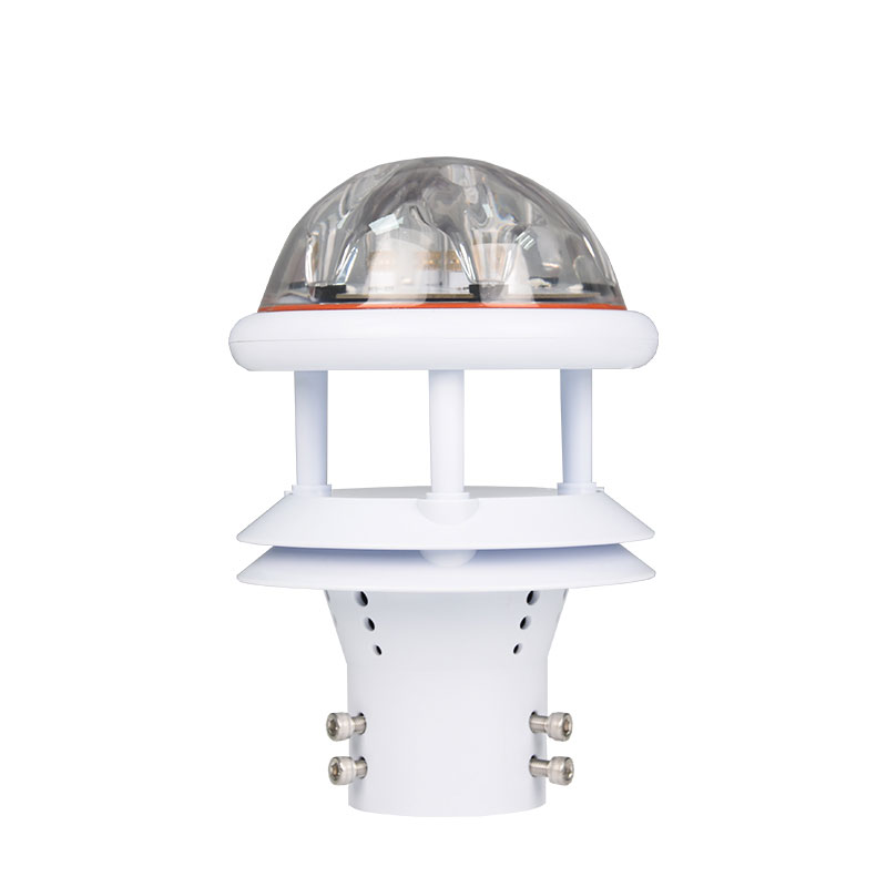 instrument used to measure rainfall rain gauge uses a pure infrared light source to monitor rainfall