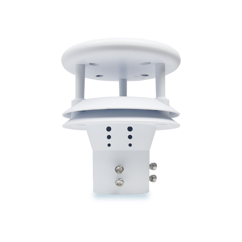 Miniature rain sensor device can remotely measure precipitation, precipitation intensity, and the start and end times of precipitation