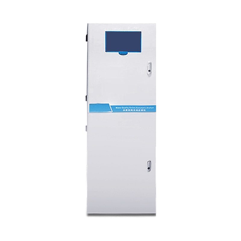 Total Nitrogen Analyzer Real-time Monitoring of Total Nitrogen Content in Water