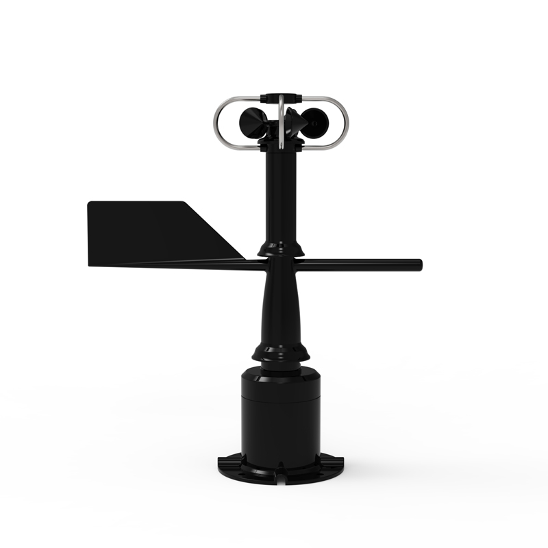 Anemometer Sensors Primarily Classified into Mechanical and Ultrasonic Types