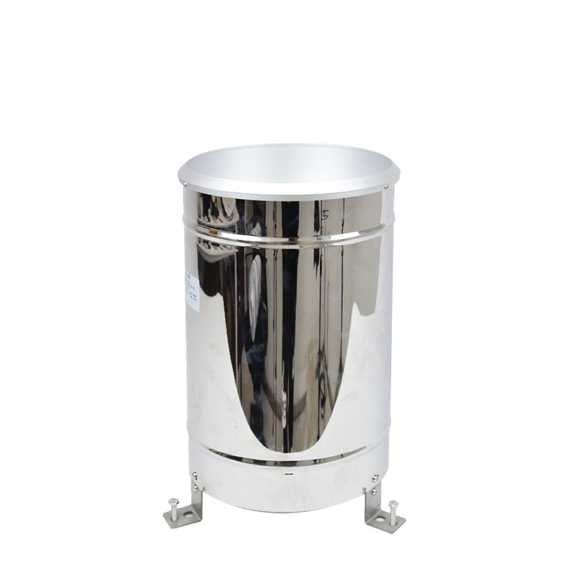 Stainless Steel Tipping Bucket Rain Gauge Digital Rainfall Output via Modbus 485