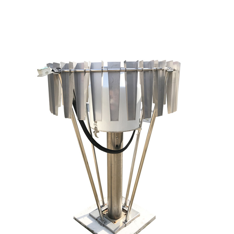 Precision Snow/Rain Gauge Utilizing the Weighing Principle for Comprehensive Monitoring of Liquid, Solid, and Mixed-Phase Precipitation